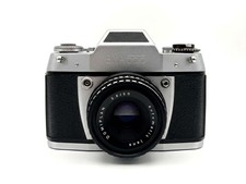 Ihagee Exa 500 + Meyer Optik