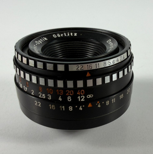 Meyer optik gorlitz - meyer-optik, zebra