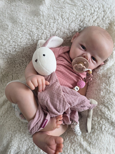 Reborn babypuppe emory - reborn,