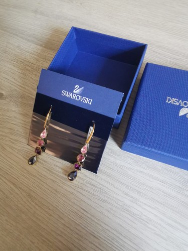 Original swarovski ohrringe - ohrringe,