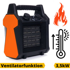 Heizlüfter 3500w - heizlüfter,