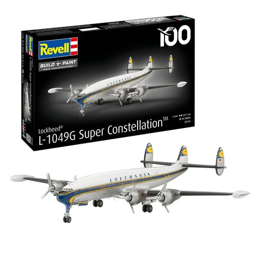 Revell 03745 lockheed - 03745,