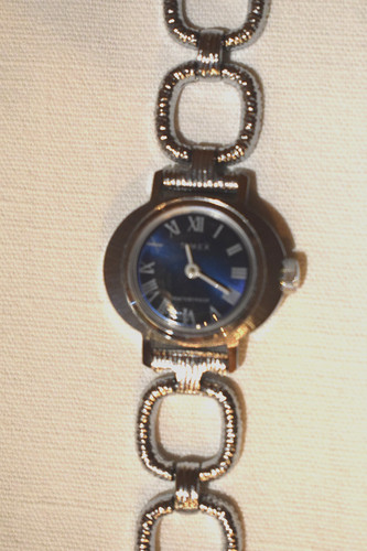 Damenuhr timex vintage - damenuhr, ca70er