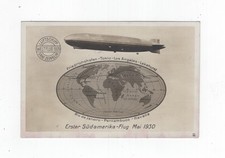 1930 Dt. Reich Zeppelin LZ 127