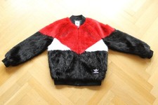 warme Adidas Fell-jacke Gr.S/M