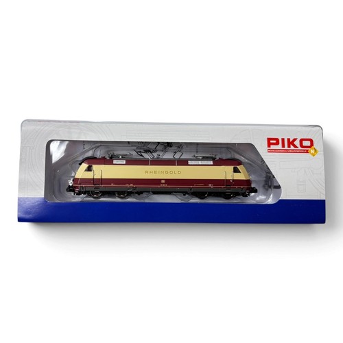 Piko 71611 lok br 101 - piko, e-lok