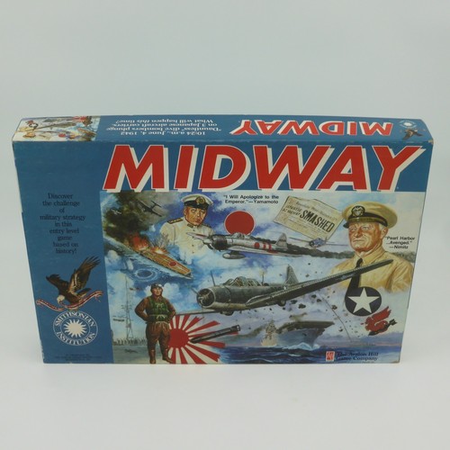 Avalon hill 1992 midway - hill,