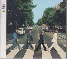 The Beatles - Abbey Road (CD)