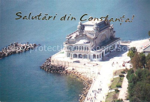 Constanta fliegeraufnahme - constanta,