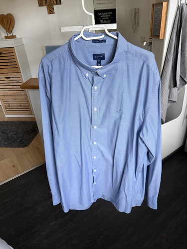 Gant herren hemd - tech, prep