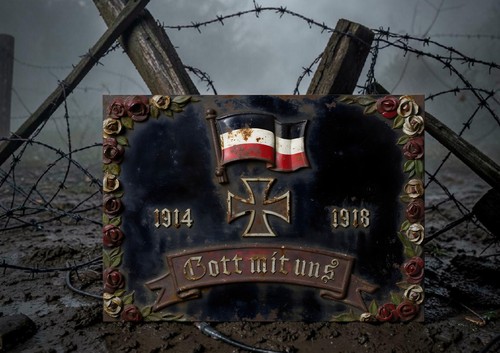 Wki gott mit uns 1914 - uns, 1914-1918