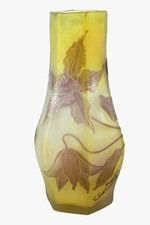 Emile Gallé Jugendstil Art