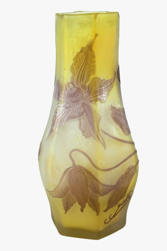 Emile gallé jugendstil art - emile,