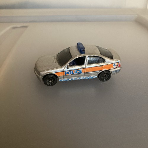 Matchbox bmw 328i polizei - bmw,