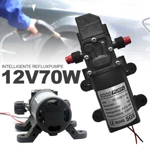 Wasserpumpe 12v membranpumpe - wasserpumpe,