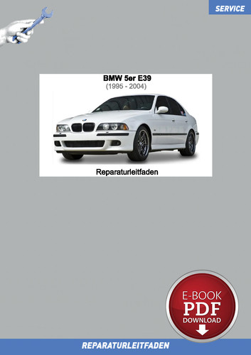 Pdf bmw 5er e39 - 5er, (1995-2004)