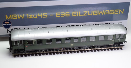 Mbw spur personenwagen - 0,