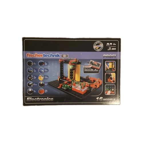 Fischertechnik 524326 profi - fischertechnik,