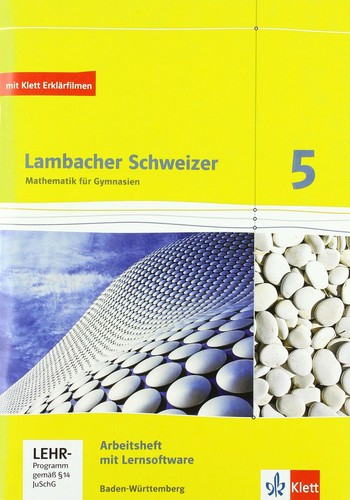 Lambacher schweizer 5 - lambacher,