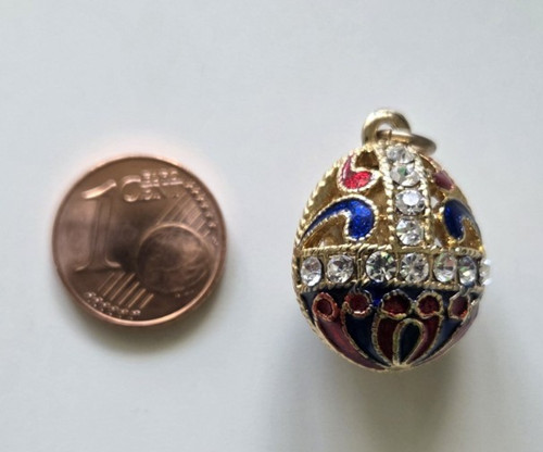Anhänger faberge aus - faberge,