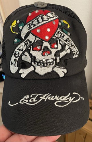 Hardy trucker cap - hardy,