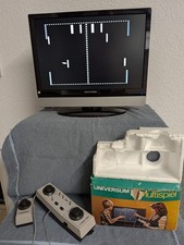 Universum TV Multi Spiel, Spielekonsole von Quelle,  im Original Karton