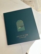 Van Cleef & Arpels Poetry of Time Hardback Catalogue