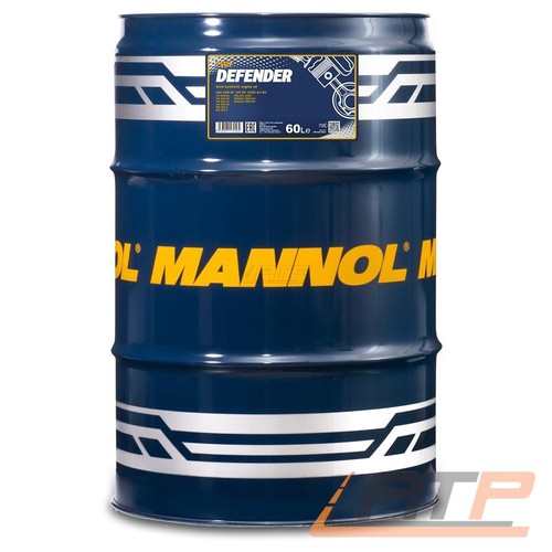 Mannol liter defender - mannol,
