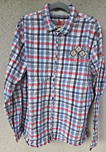 Camp david herren freizeithemd - herren,