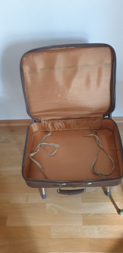 Vintage koffer retro - koffer,