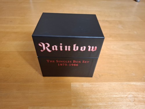 Rainbow the singles box set - the,