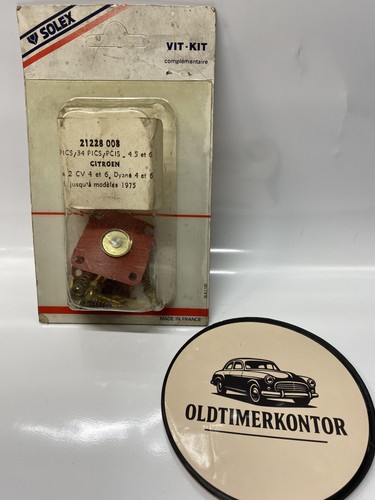 Solex 21228008 vit kit - 21228008, vit-kit