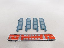 Märklin H0 2x Blech Tür für 7029 Lokschuppen 2-ständig #ED400-0,5