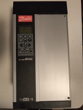 Danfoss VLT6005HT4C54STR3DLF00A00C0 Frequenzumrichter 1000Hz 5.2KVA