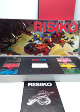 Parker Risiko Strategie Spiel 1975 Gesellschaftsspiel Brettspiel Vollständig