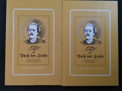 Das buch der liebe - der, liebe.