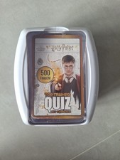 Harry Potter Top Trumps Quiz - 500 Fragen Antworten, Ratespiel