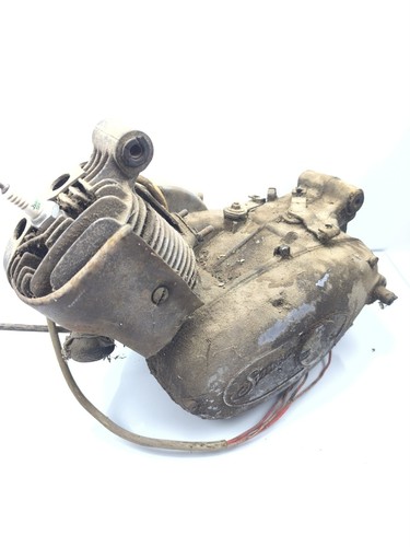 Simson schwalbe motor - kr51, 3