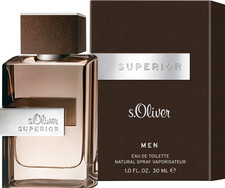 s.Oliver - Superior Men - Eau