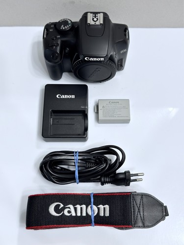 Digitalkamera canon eos 1000d - canon,