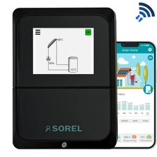 Solarsteuerung Solarregler