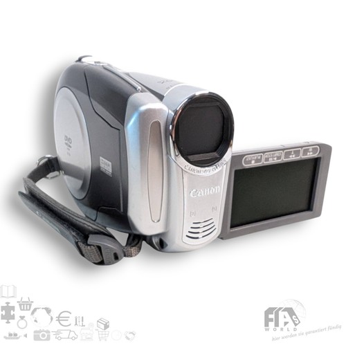 Canon dc220 dvd camcorder - dc220,