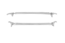 Aluminium Domstrebe