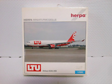 Flugzeugmodell Diecast Herpa