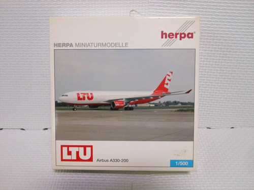 Herpa flugzeugmodell diecast - herpa,