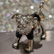 Schmuck Charmanhänger Mops