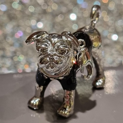Schmuck charmanhänger mops - schmuck,