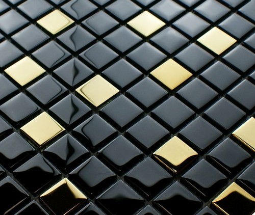 Glasmosaik mosaik fliesen - mosaik,