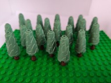Lego Bäume Tannen 20x MOC