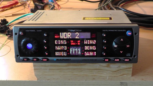 Blaupunkt london rdm169 - rdm169, 10